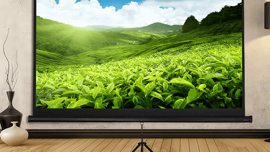 120インチのプロジェクターはどのくらいの電球が必要ですか？