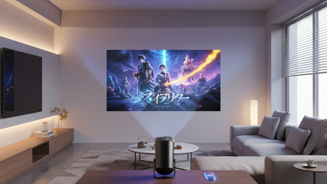 2026年家庭用プロジェクターのトレンド：今後の動向と選び方