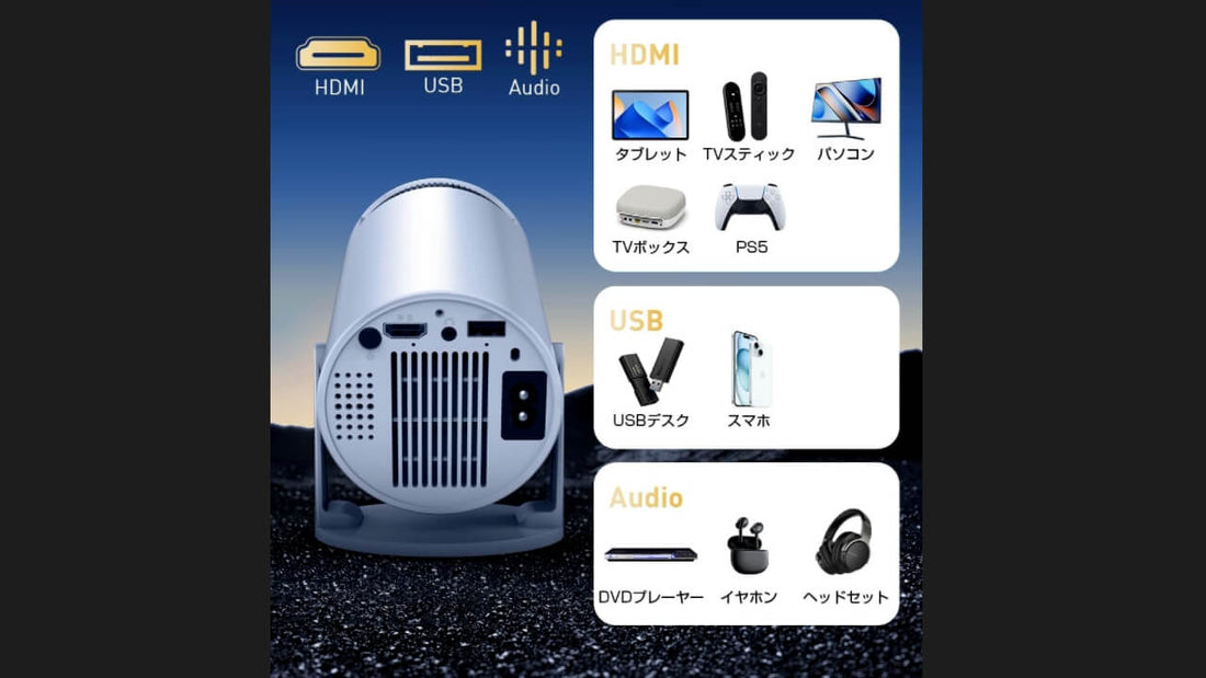 ポータブルDVDプレーヤーのメリットは何ですか？5つの核心メリットと選び方を徹底解説