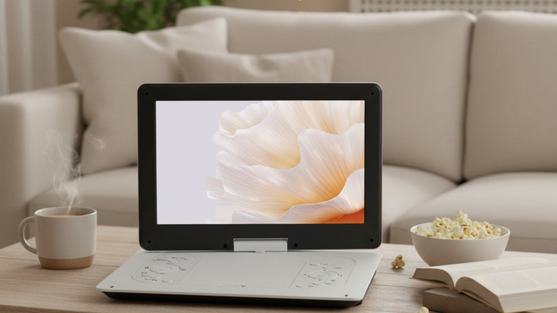 Aestiquo PD141 DVDプレーヤー完全ガイド：USB再生機能とフォーマット対応