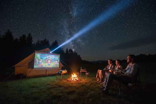 camping-outdoor-projector-theater-guide