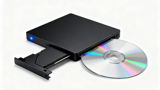 外付けカードドライブで DVD 見れますか？