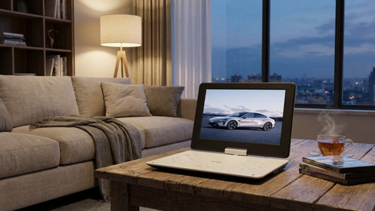 車載用DVDプレーヤー 安全選択・設置完全ガイド｜JIS基準・法律・子ども対応