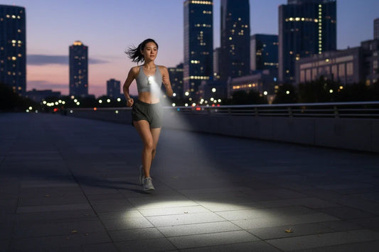 クリップ式ランニングライト おすすめ｜夜間ランニングの安全を守る選び方と活用術