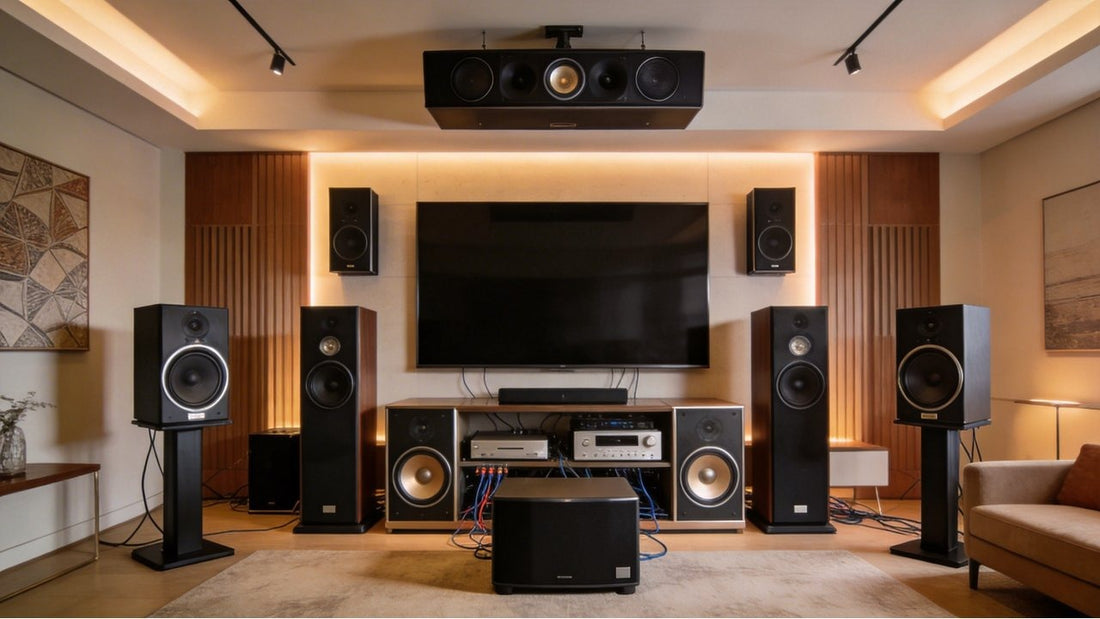 ドルビーアトモスサウンドシステム完全入門ガイド | 2026年最新版