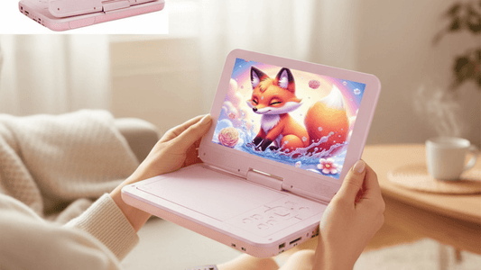 ポータブルDVDプレーヤーの長持ち使い方