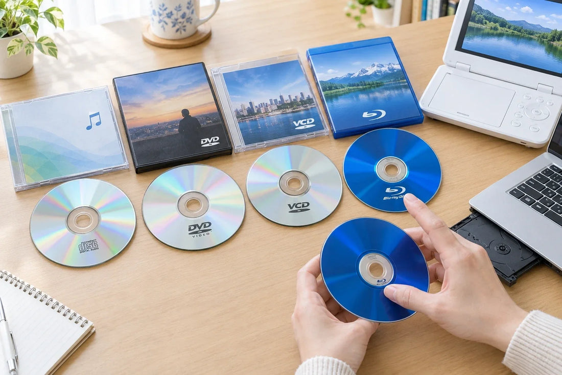 dvd-cd-vcd-bluray-identification