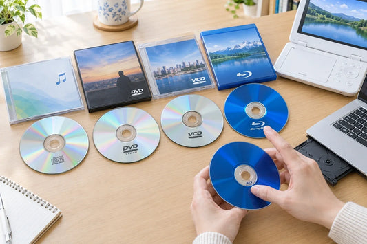 dvd-cd-vcd-bluray-identification