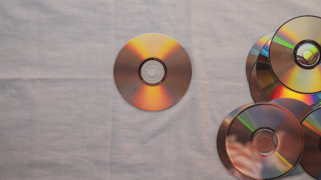 DVD いつまで持て？科学的解析と長期保存ガイド