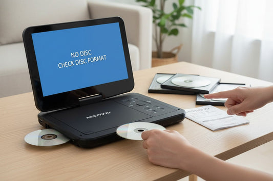 DVDプレーヤーが再生できない原因と解決法｜ディスク・設定・接続トラブル完全ガイド