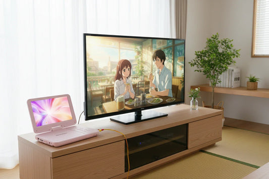 DVDプレーヤーがテレビに映らない原因と解決法｜HDMI・AV接続トラブル完全ガイド