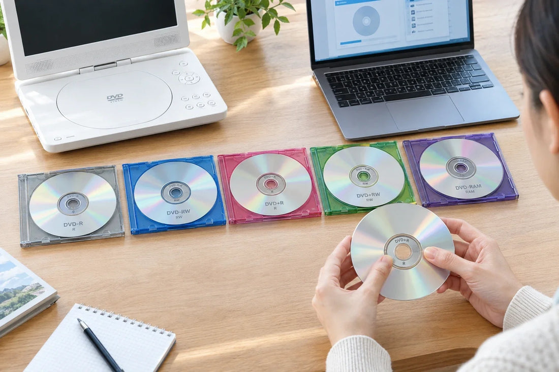 dvd-r-rw-plus-r-ram-differences