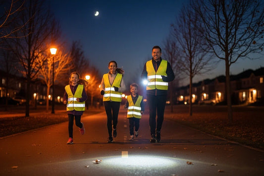family-night-running-safety-guide