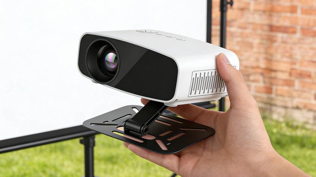 自宅で使いやすいミニプロジェクターの特徴は？