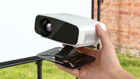 自宅で使いやすいミニプロジェクターの特徴は？