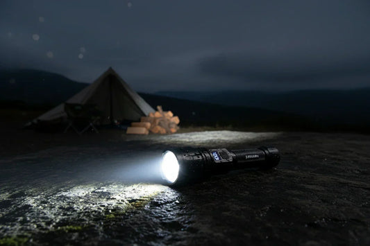 懐中電灯おすすめ2026｜防災・アウトドア・日常用途別に徹底比較