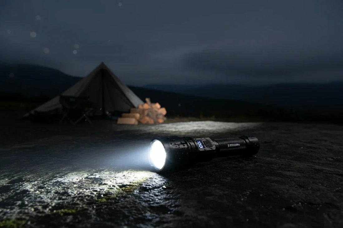 懐中電灯おすすめ2026｜防災・アウトドア・日常用途別に徹底比較