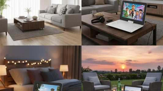 家庭用エンターテイメントの最適なセットアップ：快適な視聴環境を作る完全ガイド