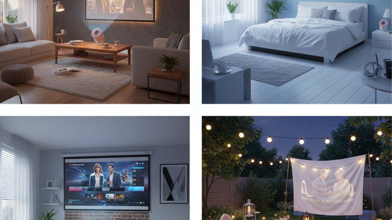 Aestiquo製品で作る理想的なホームシアター：完全セットアップガイド