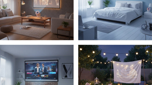 Aestiquo製品で作る理想的なホームシアター：完全セットアップガイド