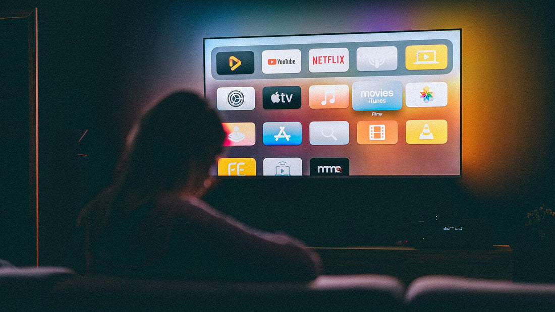 プロジェクターをテレビのように視聴する方法は？
