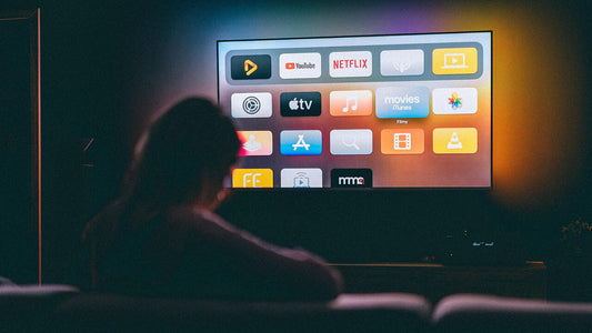 プロジェクターをテレビのように視聴する方法は？