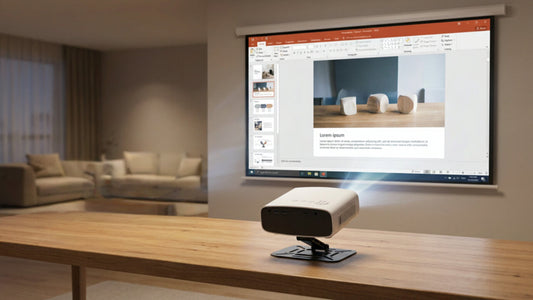 プロジェクターはレーザータイプと LED タイプどちらがいいですか？