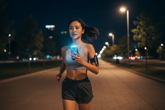 night-running-smartphone-gps-guide