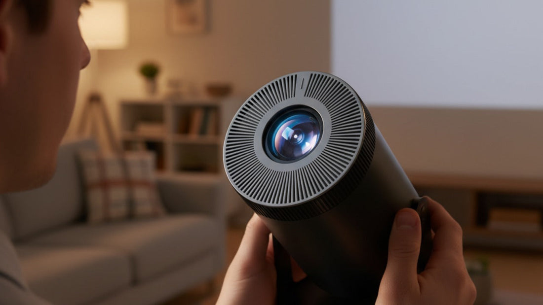 屋外用プロジェクター完全ガイド｜アウトドア映画・キャンプ・ガーデンパーティーを楽しむ