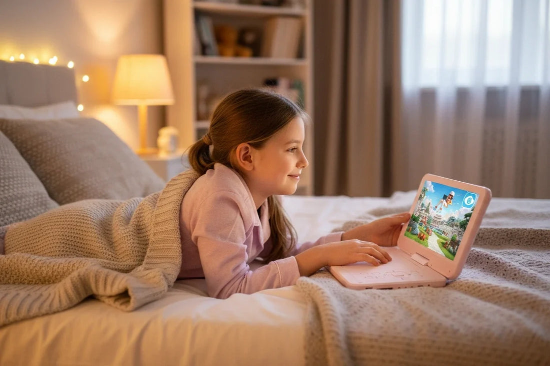 pink-dvd-player-eye-protection-kids