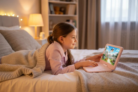 pink-dvd-player-eye-protection-kids