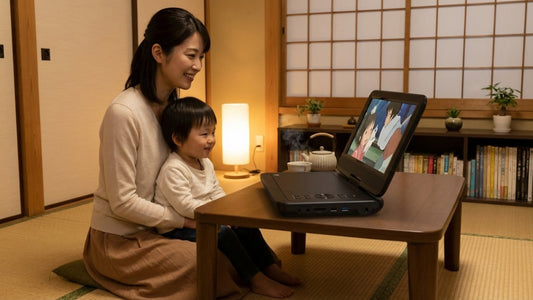 ポータブルDVDプレーヤーとは？初心者向け基礎知識と選び方のポイント