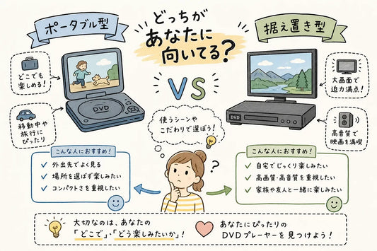 portable-vs-home-dvd-player-guide
