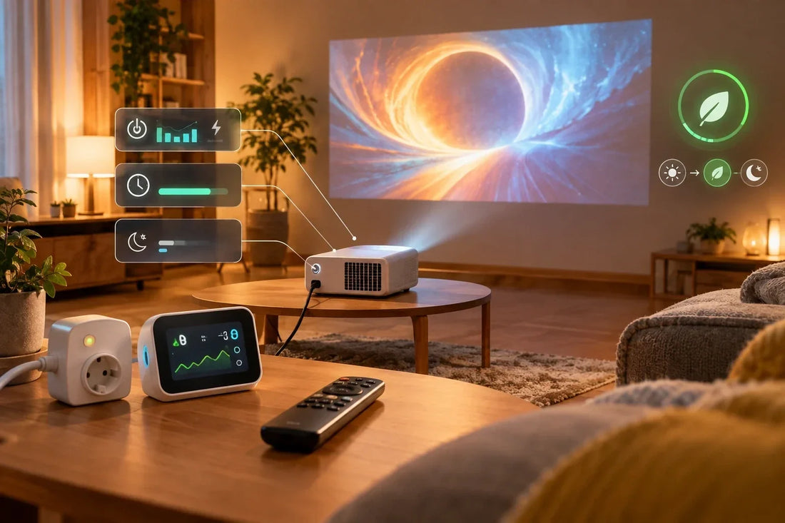 projector-electricity-saving-guide