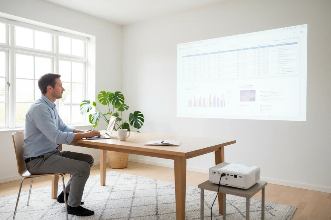projector-home-office-telework-guide