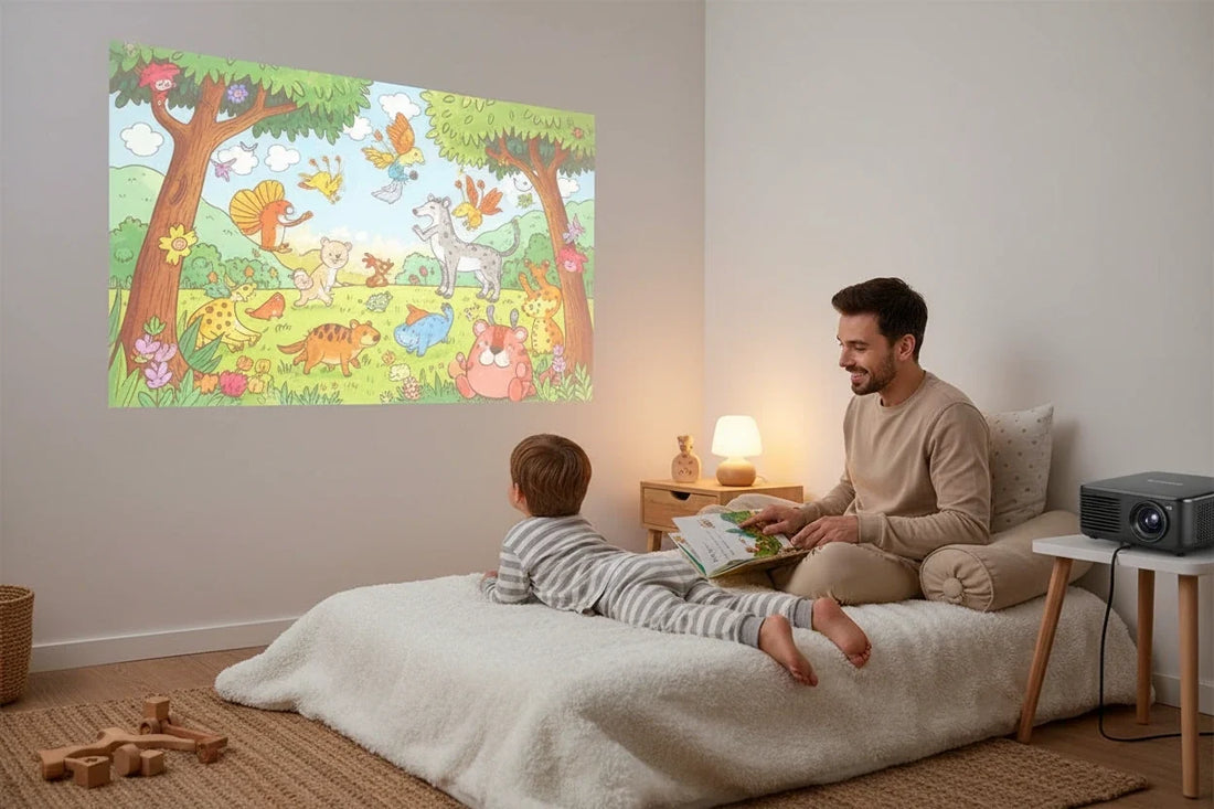 projector-kids-room-educational-guide