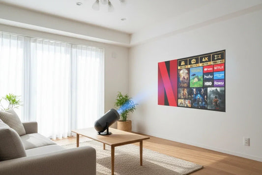 プロジェクターの明るさ（ルーメン）の選び方｜部屋の明るさ・用途別に最適な一台を見つける完全ガイド