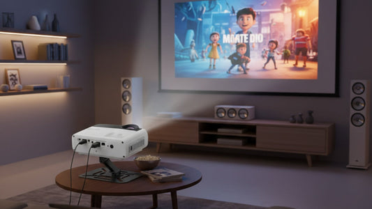 プロジェクターのお手入れマニュアル：Aestiquo投影機器の長寿命化ガイド