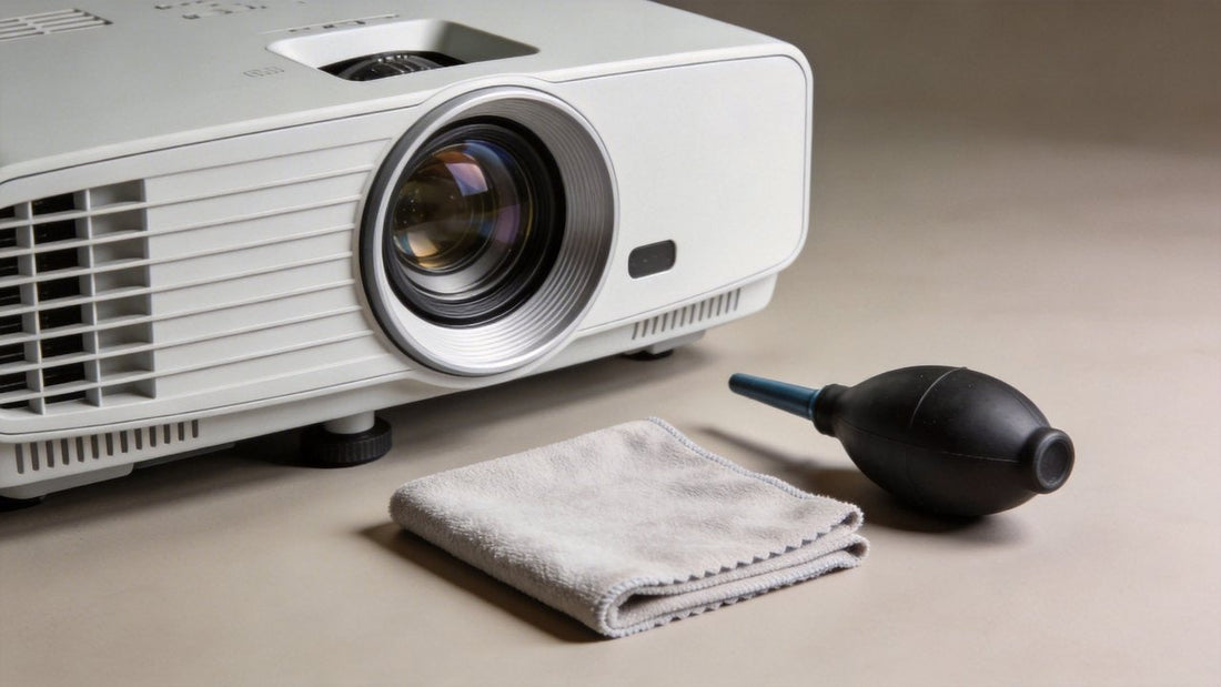 プロジェクターの寿命を延ばすメンテナンス完全ガイド