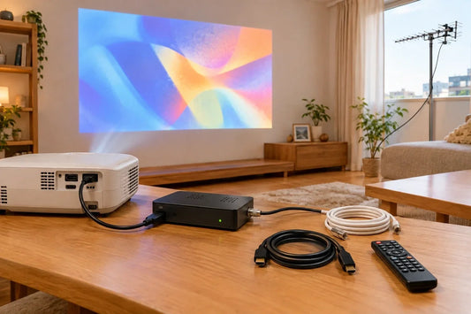 projector-terrestrial-tv-guide