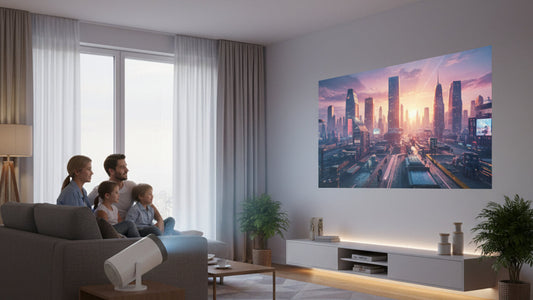 プロジェクターを壁掛けしても壊れますか？