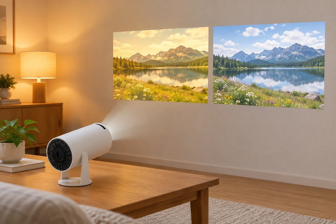 projector-yellow-green-color-troubleshooting