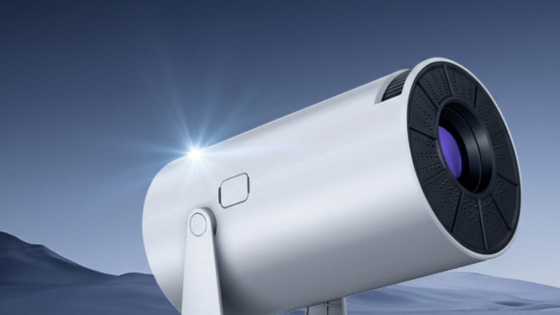 Q1 プロジェクターの光エンジン技術：小型ボディでいかに大画面を実現するか？