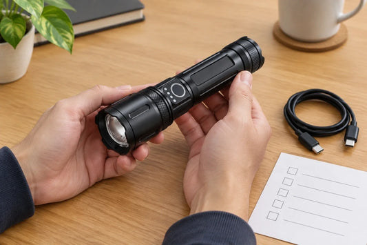 rechargeable-flashlight-not-turning-on-guide