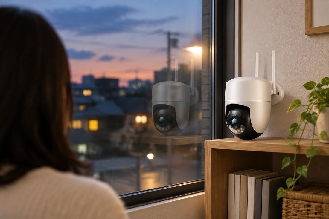 security-camera-night-image-white-blurry-fix
