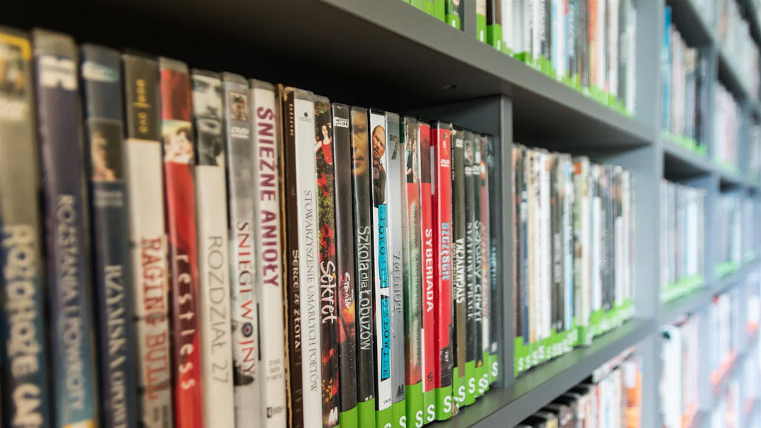 DVD を見るためには何が必要ですか？