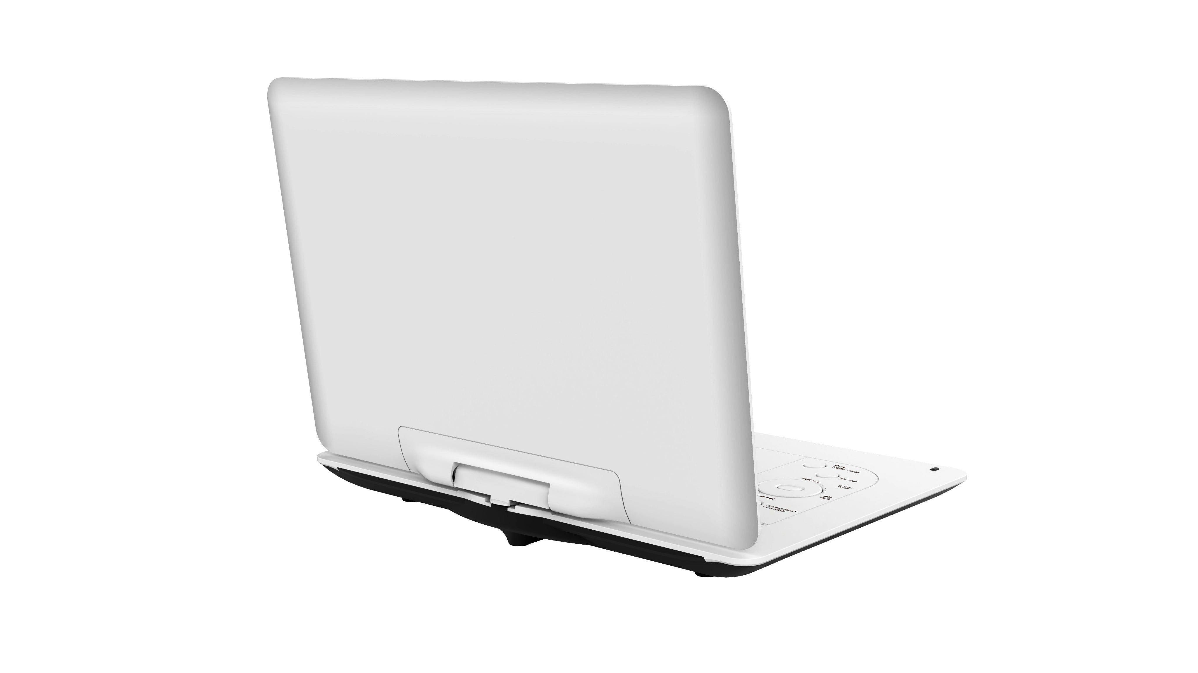Aestiquo車載/家庭用 DVDプレーヤー PD141 - 14.1型大画面・HDMI/AV