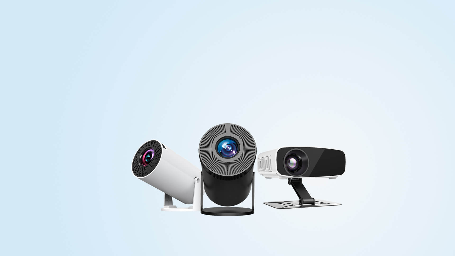 Aestiquo Projector P1